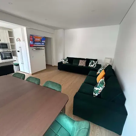 Apartman Casa Rosarinho Faro