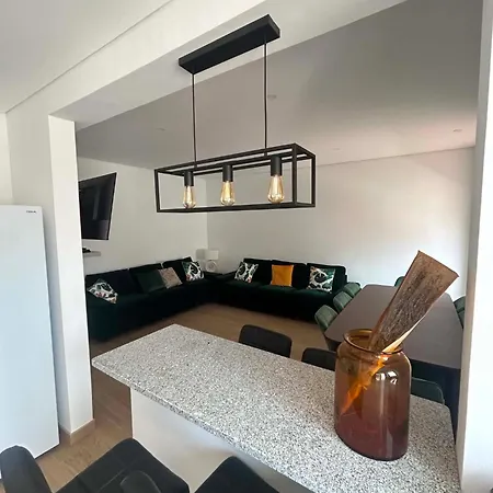 Casa Rosarinho Apartman