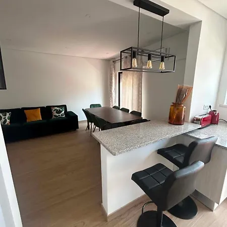 Casa Rosarinho ファロ