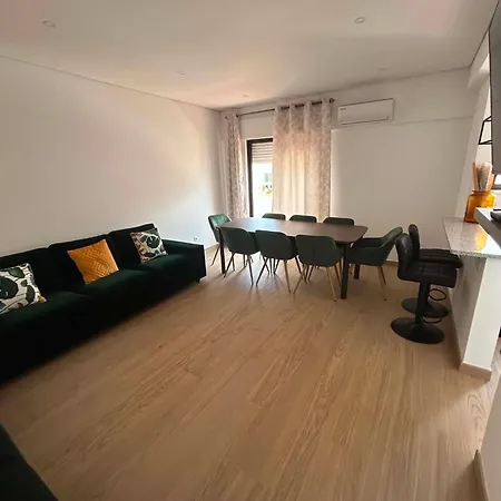 Casa Rosarinho アパート