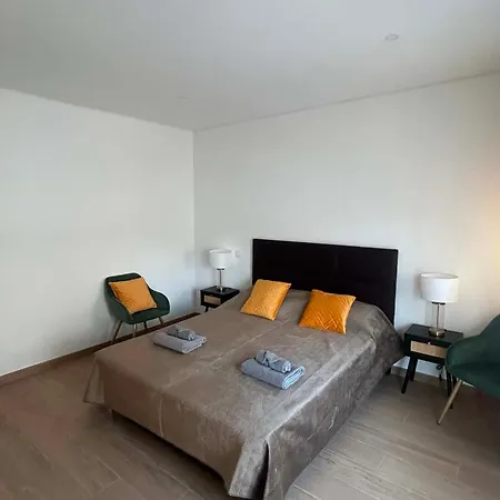 Apartman Casa Rosarinho